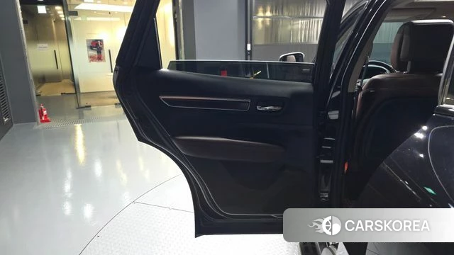 Renault Korea (Samsung) The New QM6 id 4188170 из Кореи 17