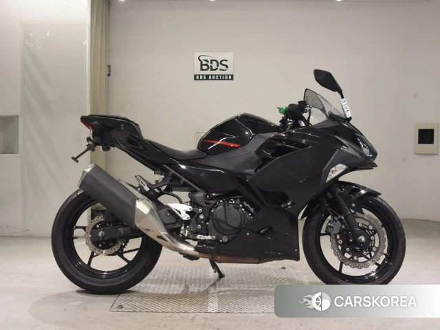 Проданный Kawasaki NINJA 400 2020 из Японии