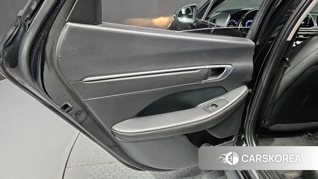 Hyundai Sonata (DN8) id 4646619 из Кореи 17