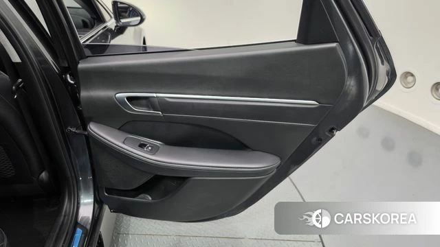 Hyundai Sonata (DN8) id 4702438 из Кореи 17