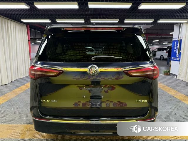 Buick GL8 id 3939511 из Китая 17