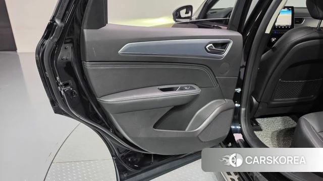 Renault Korea (Samsung) XM3 id 4759364 из Кореи 17