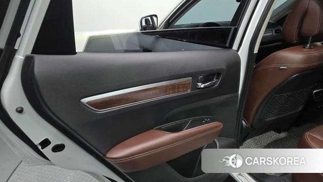Renault Korea (Samsung) The New QM6 id 4384444 из Кореи 17