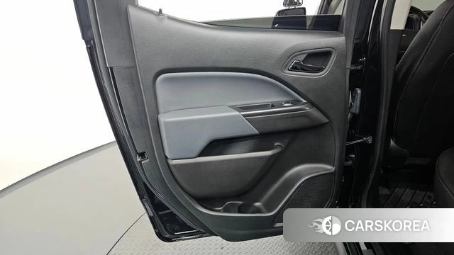 Chevrolet (GM Daewoo) Real New Colorado id 4463387 из Кореи 17