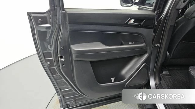 Ssangyong Rexton Sports Cannes id 4666910 из Кореи 17