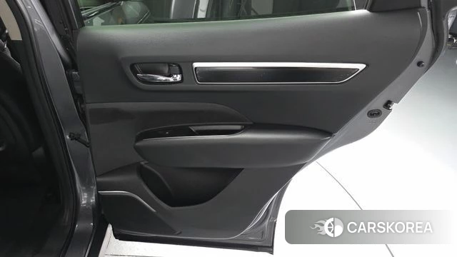 Renault Korea (Samsung) The New QM6 id 4630142 из Кореи 17