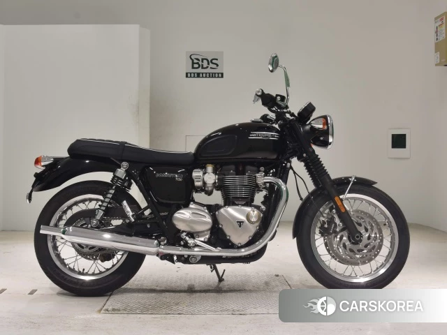 Проданный Triumph BONNEVILLE T120 2024 из Японии