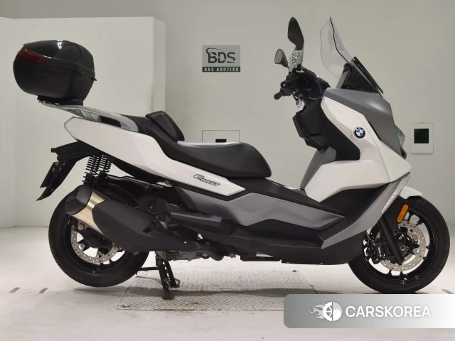 Проданный BMW C400GT 2019 из Японии, фото 2
