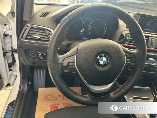 BMW 1 series (imported) id 4216364 из Китая 17