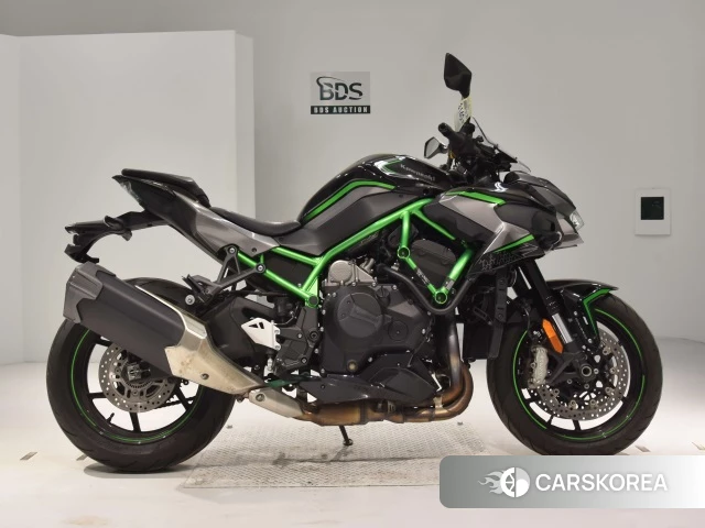Проданный Kawasaki Z H2 2020 из Японии