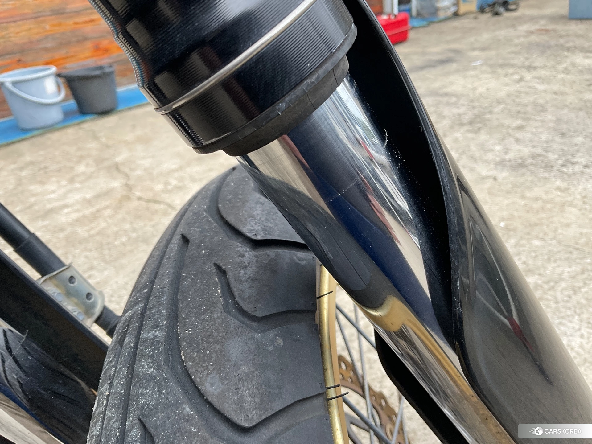 Honda CRF250M id 3948917 из Японии 17