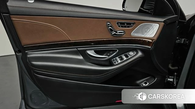 Mercedes-Benz S-Class W222 id 4251295 из Кореи 17
