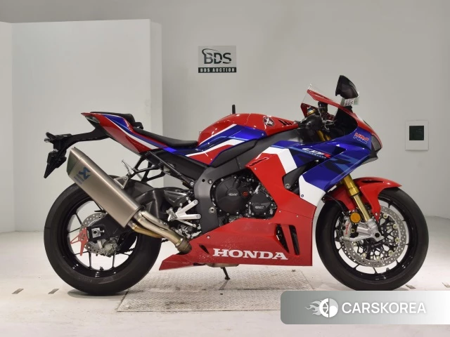 Проданный Honda CBR1000RR-R FIREBLADE SP 2020 из Японии