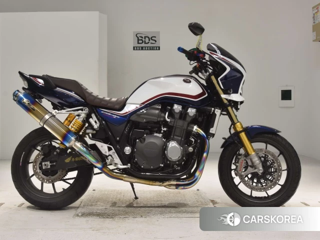 Проданный Honda CB1300SF SP 2021 из Японии