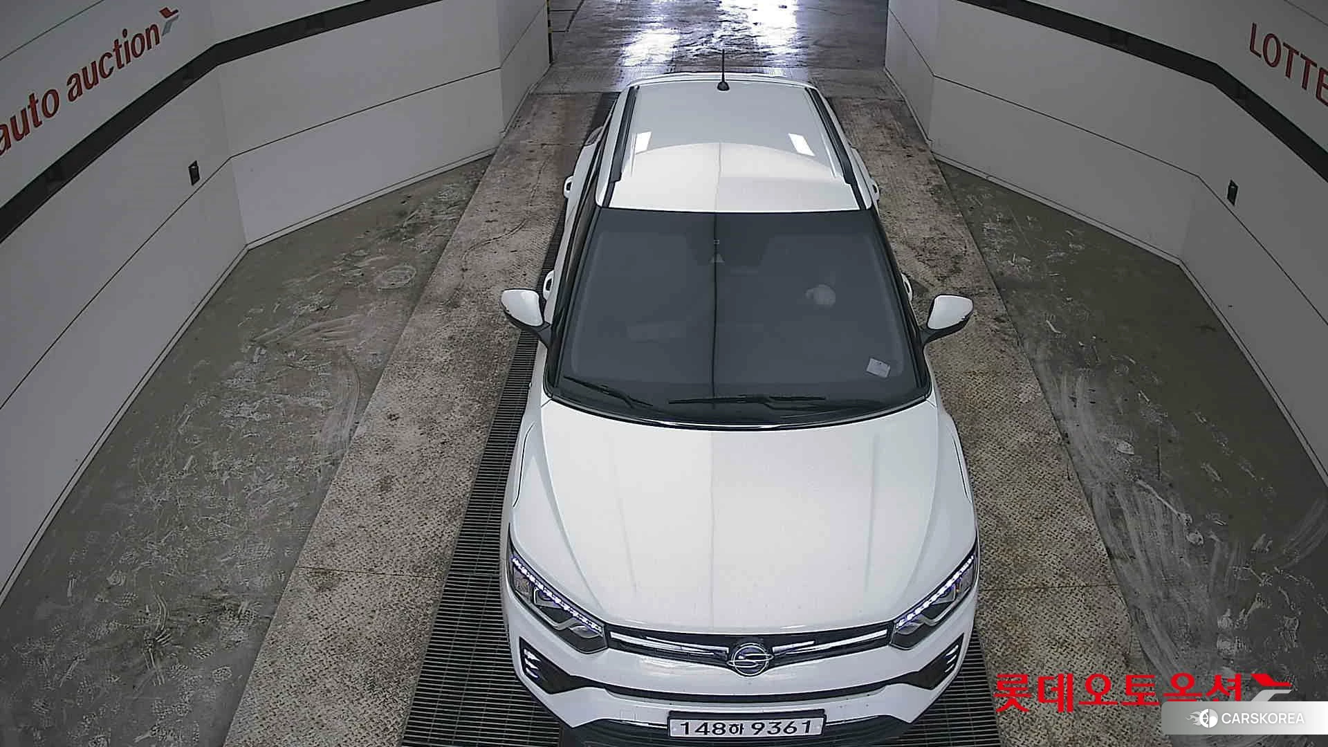 SsangYong Tivoli id 3869457 из Кореи 17