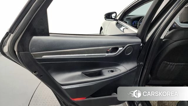 Hyundai Grandeur IG Hybrid id 4225448 из Кореи 17