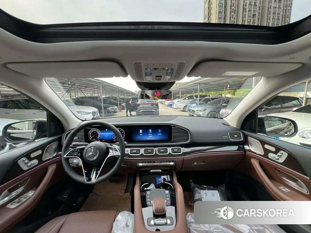 Mercedes-Benz GLE (import) id 4253685 из Китая 17