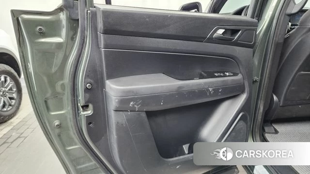 Ssangyong The New Rexton Sport id 4433978 из Кореи 17