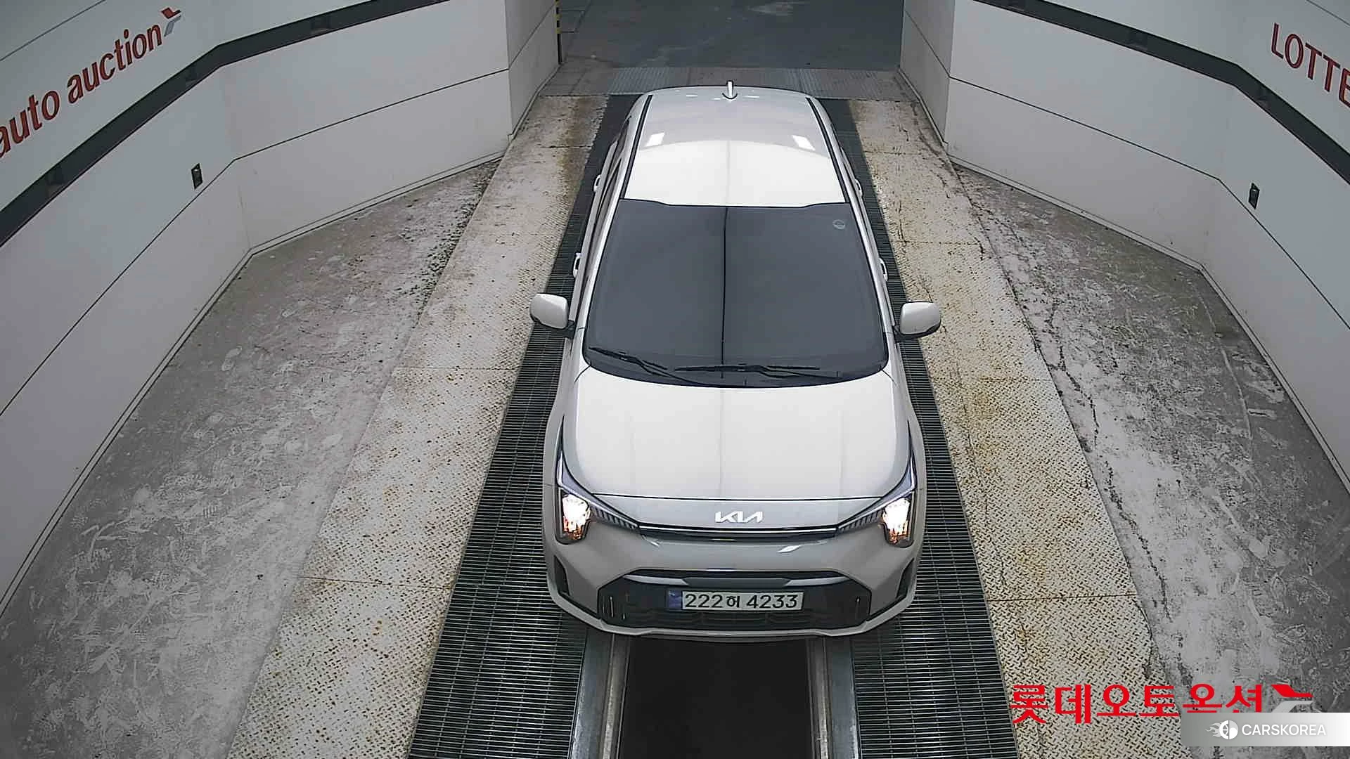 Kia Morning id 4902359 из Кореи 17