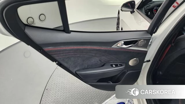 Kia Stinger Meister id 4428445 из Кореи 17