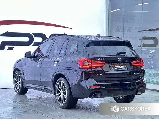 BMW X3 id 4335643 из Китая 17
