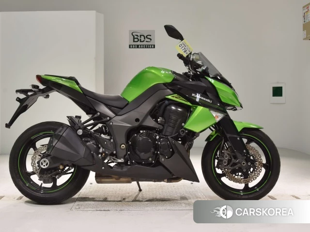 Проданный Kawasaki Z1000 2011 из Японии