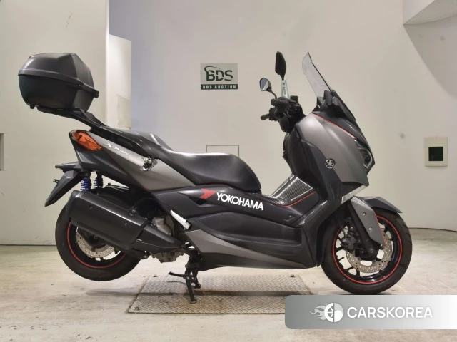 Проданный Yamaha X-MAX 250 2018 из Японии, фото 2