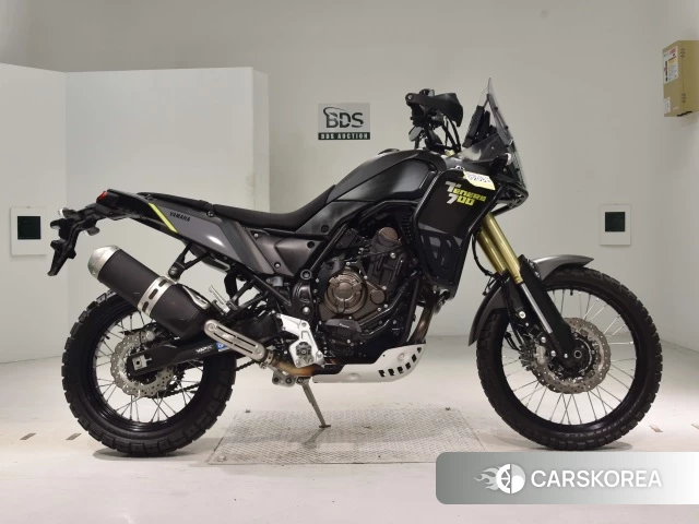 Проданный Yamaha XT690Z TENERE 700 2021 из Японии