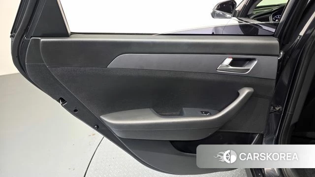 Hyundai Sonata New Rise id 4944232 из Кореи 17