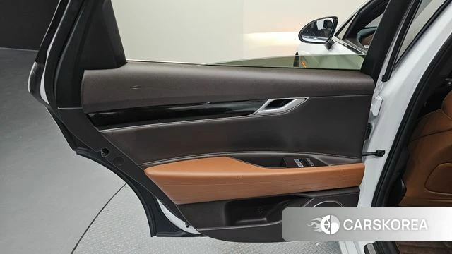 Genesis G80 (RG3) id 4671756 из Кореи 17