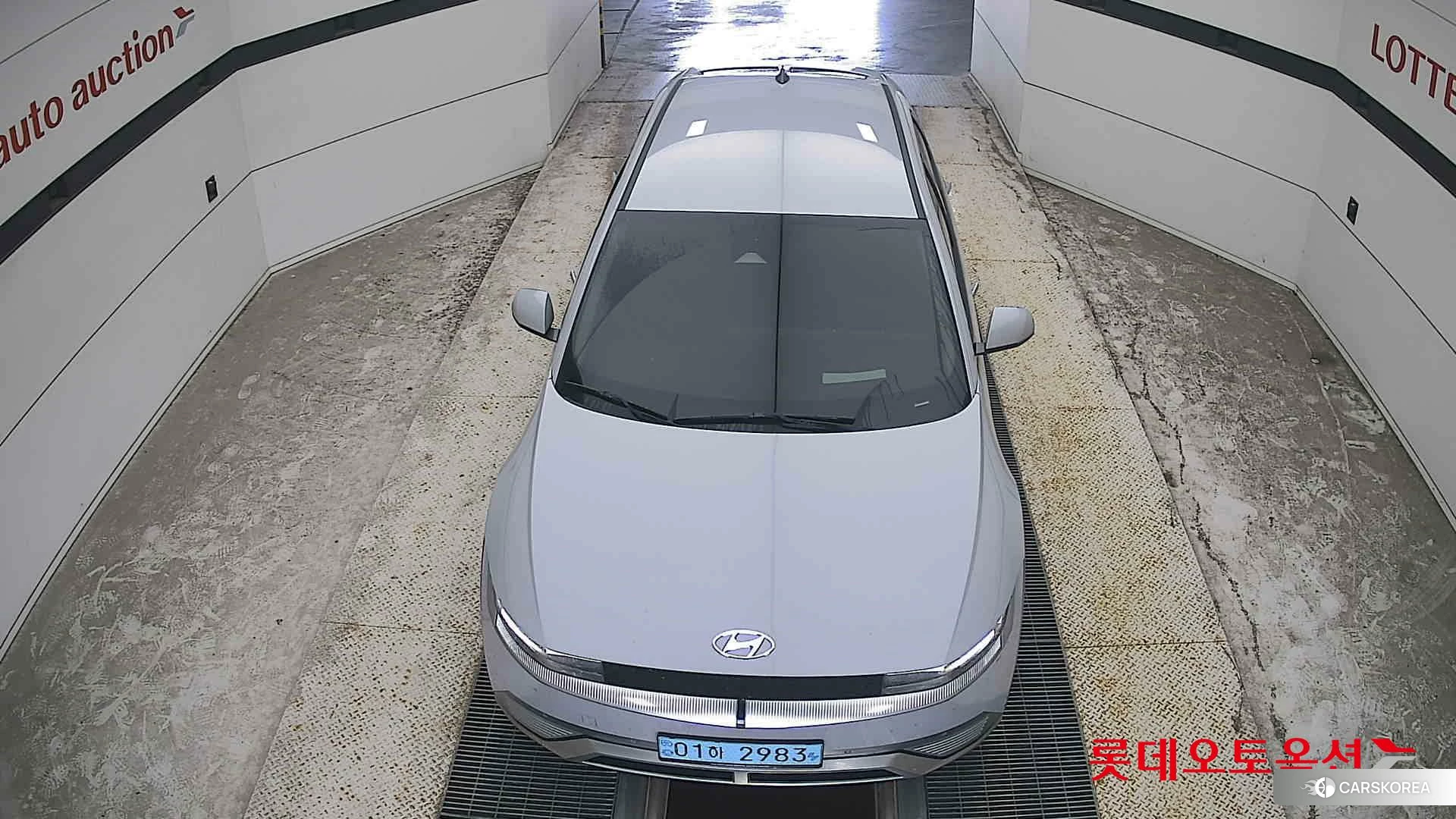 Hyundai IONIQ 5 id 4674075 из Кореи 17