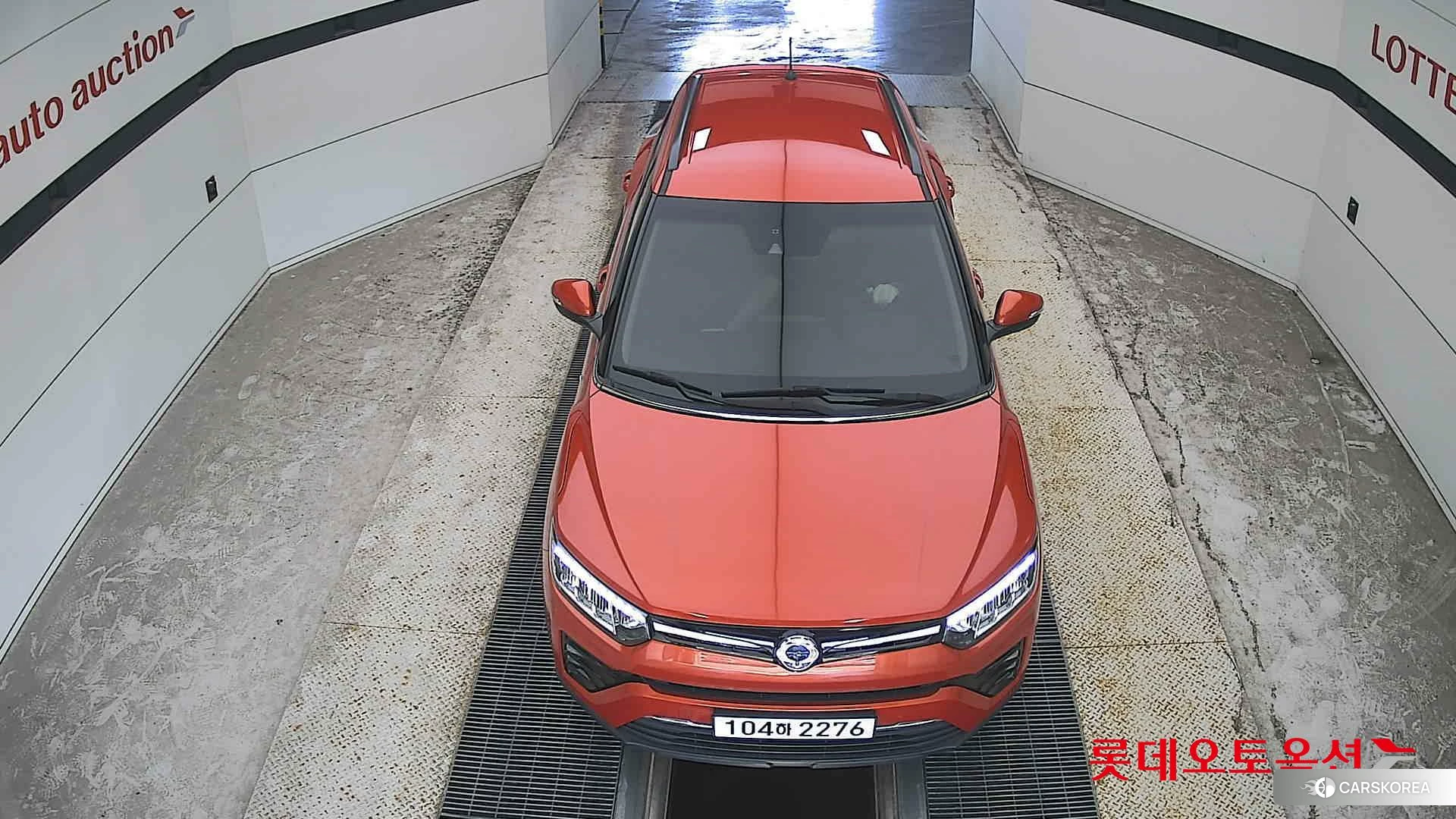 SsangYong Tivoli id 4674242 из Кореи 17