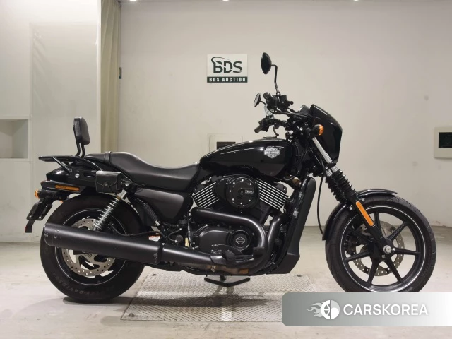 Проданный Harley-Davidson STREET ROD XG750 2016 из Японии