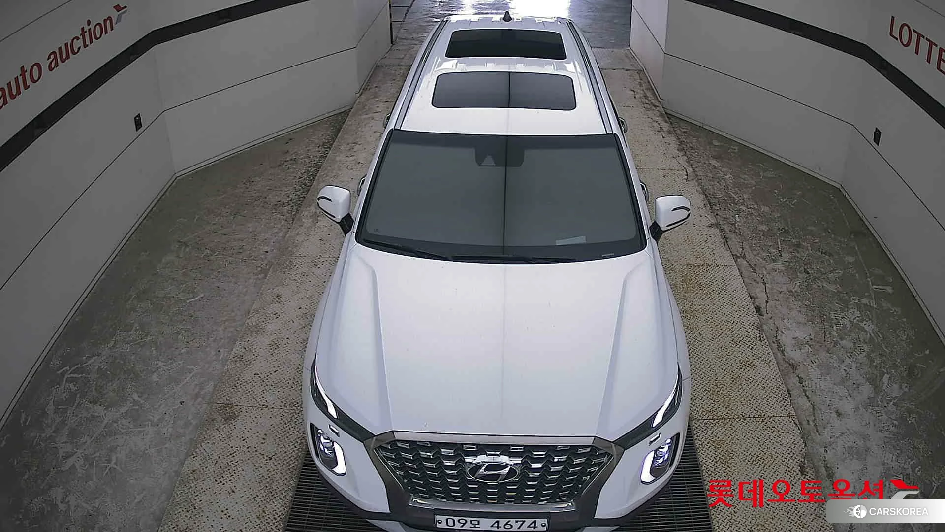 Hyundai Palisade id 4498417 из Кореи 17