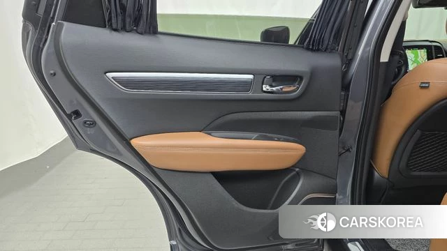 Renault Korea (Samsung) The New QM6 id 4409484 из Кореи 17