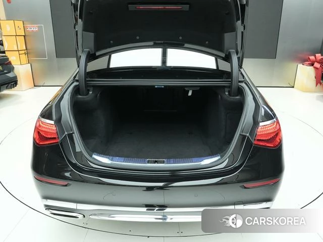 Mercedes-Benz Maybach S-class id 4387571 из Китая 17
