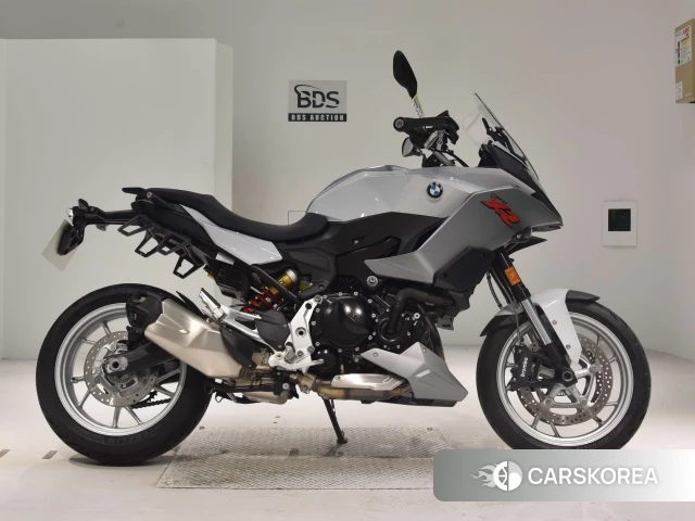 Проданный BMW F900XR PREMIUM LINE 2021 из Японии