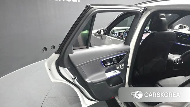 Mercedes-Benz GLC-Class X254 id 4279653 из Кореи 17
