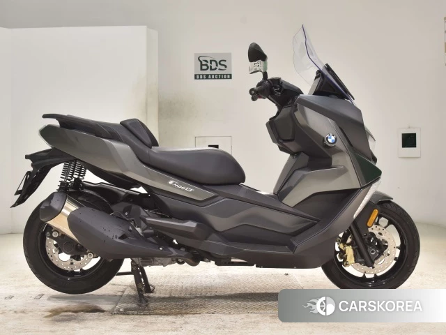 Проданный BMW C400GT id 4193791 из Японии, фото 17