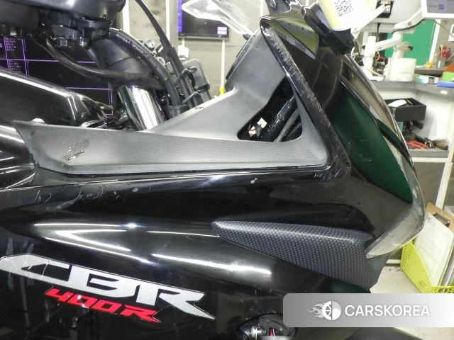 Honda CBR400R id 3947312 из Японии 17