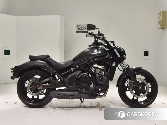 Проданный Kawasaki VULCAN 650S 2016 из Японии, фото 2
