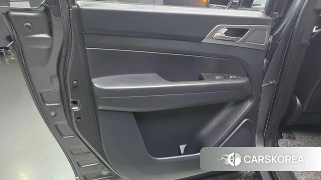 Ssangyong Rexton Sports Cannes id 4689247 из Кореи 17