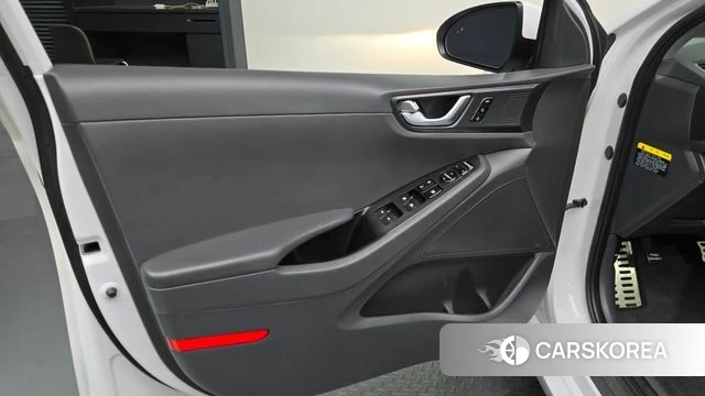 Hyundai Ionic Hybrid id 4397888 из Кореи 17