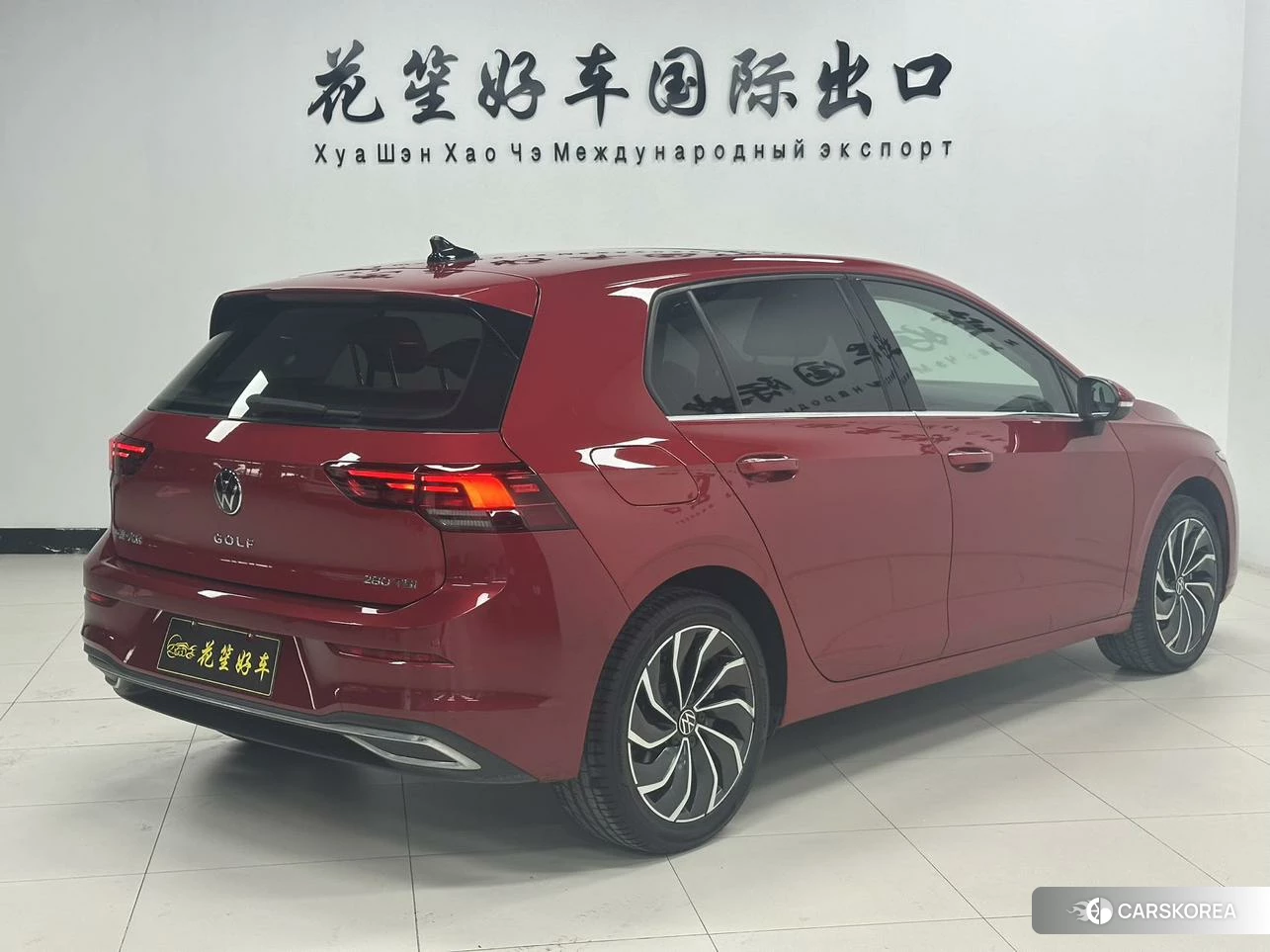 Volkswagen Golf id 4485294 из Китая 17