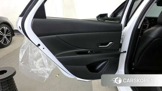 Hyundai The New Avante Hybrid (CN7) id 4360375 из Кореи 17