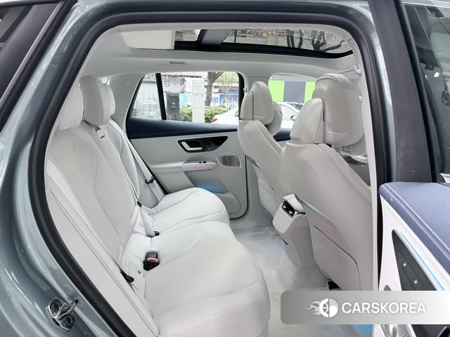 Mercedes-Benz EQE SUV id 3920529 из Китая 17