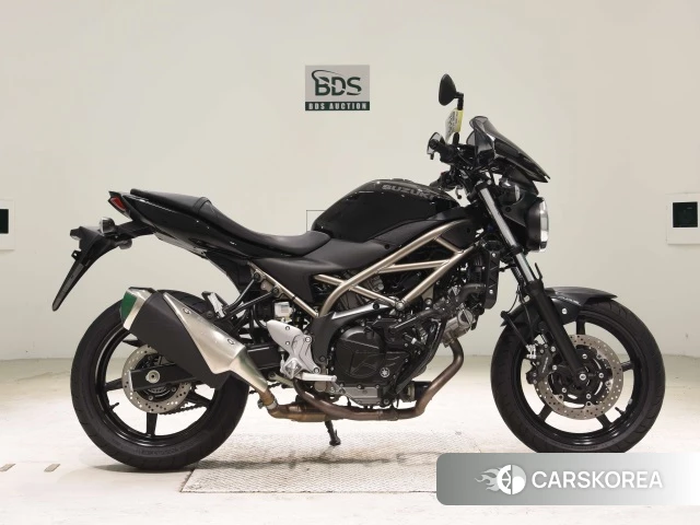 Проданный Suzuki SV650 2022 из Японии, фото 2