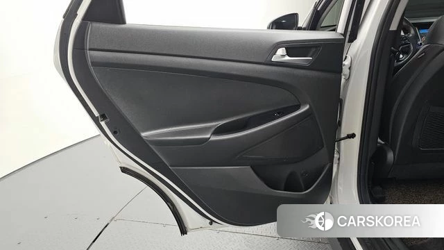 Hyundai All New Tucson id 4471772 из Кореи 17