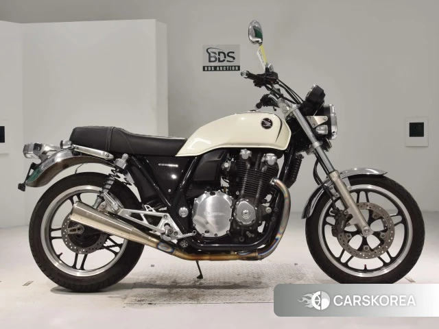 Проданный Honda CB1100 2010 из Японии, фото 2