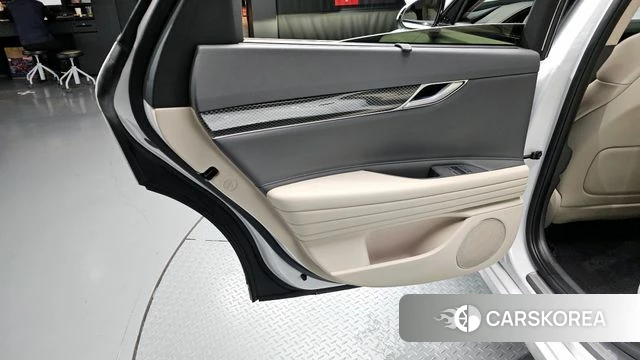 Genesis G80 (RG3) id 4400824 из Кореи 17